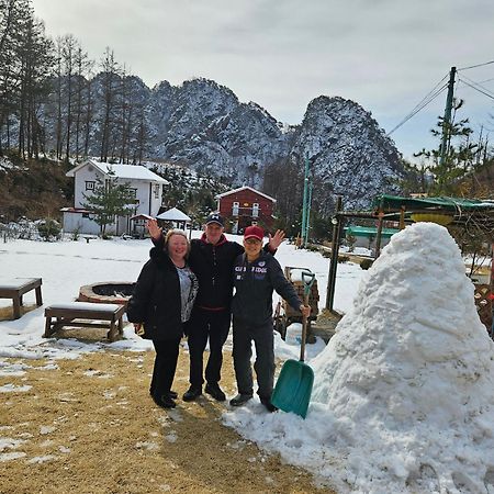 Heidi Korea Hongcheon Exteriér fotografie