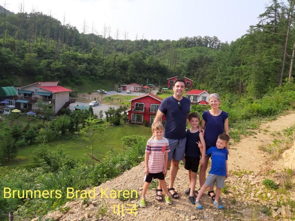 Heidi Korea Hongcheon Exteriér fotografie