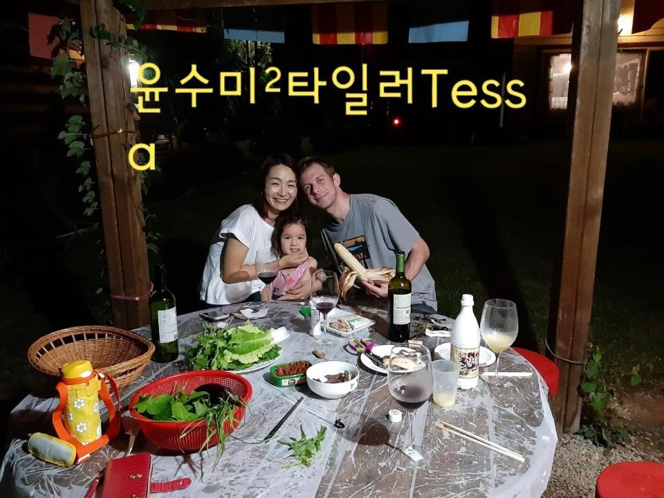 Heidi Korea Hongcheon Exteriér fotografie