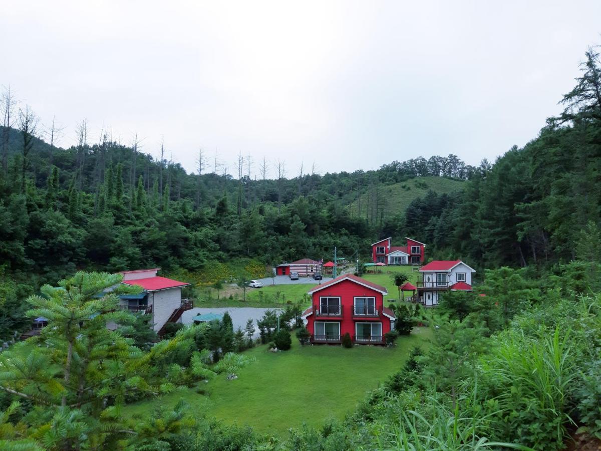 Heidi Korea Hongcheon Exteriér fotografie