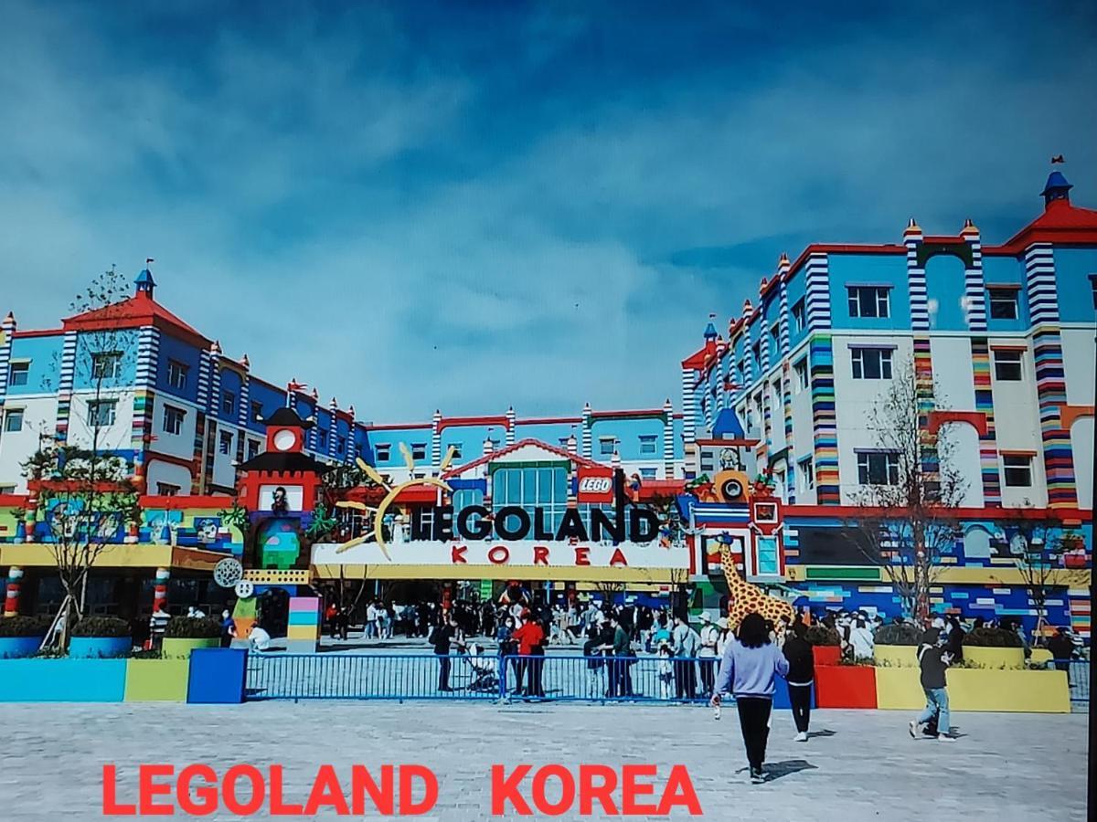 Heidi Korea Hongcheon Exteriér fotografie