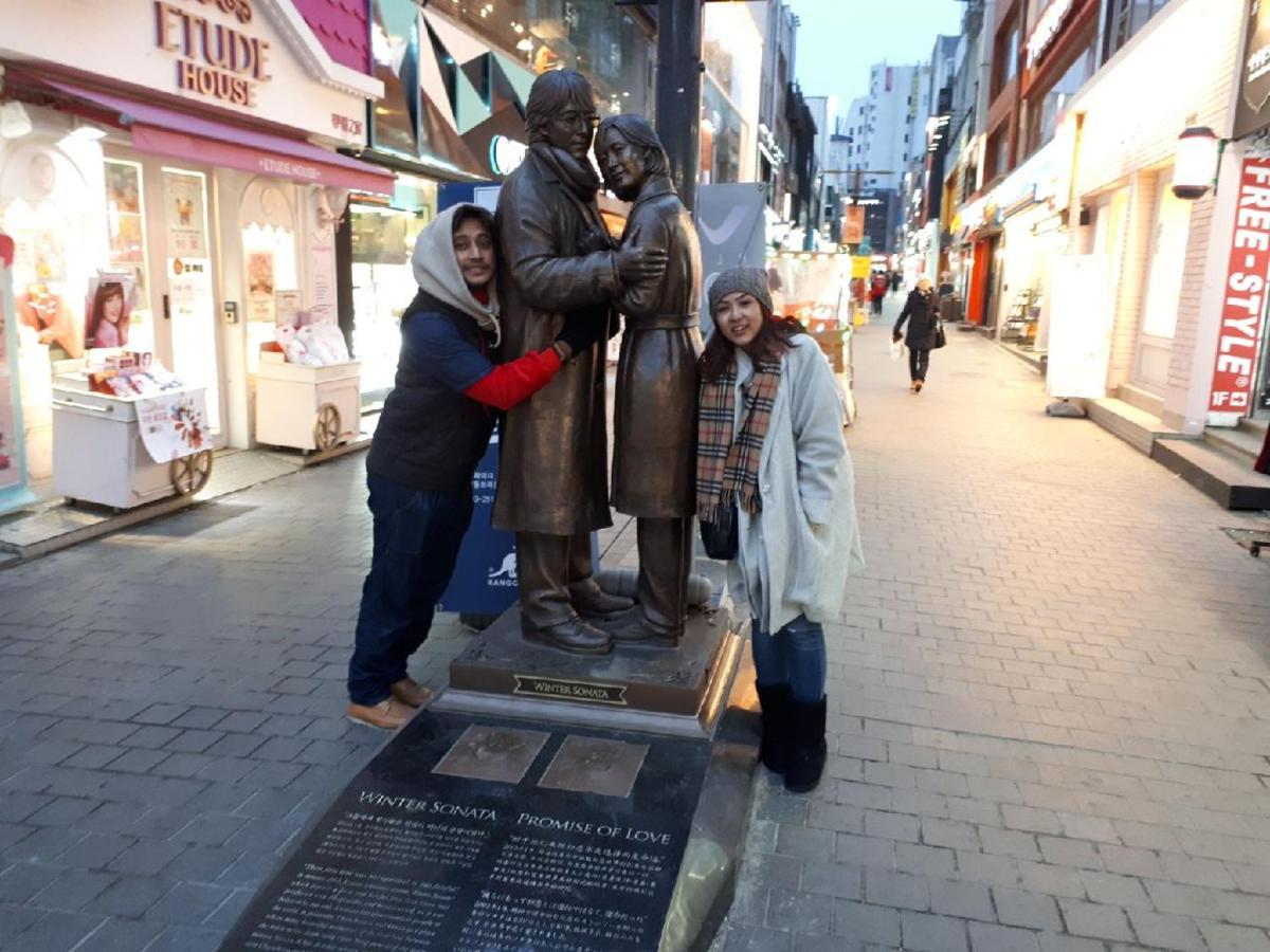 Heidi Korea Hongcheon Exteriér fotografie