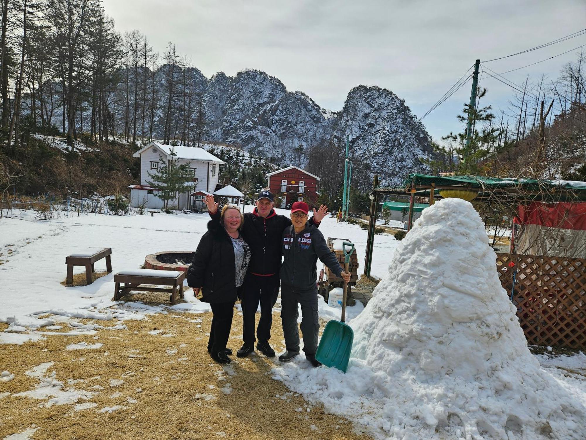 Heidi Korea Hongcheon Exteriér fotografie
