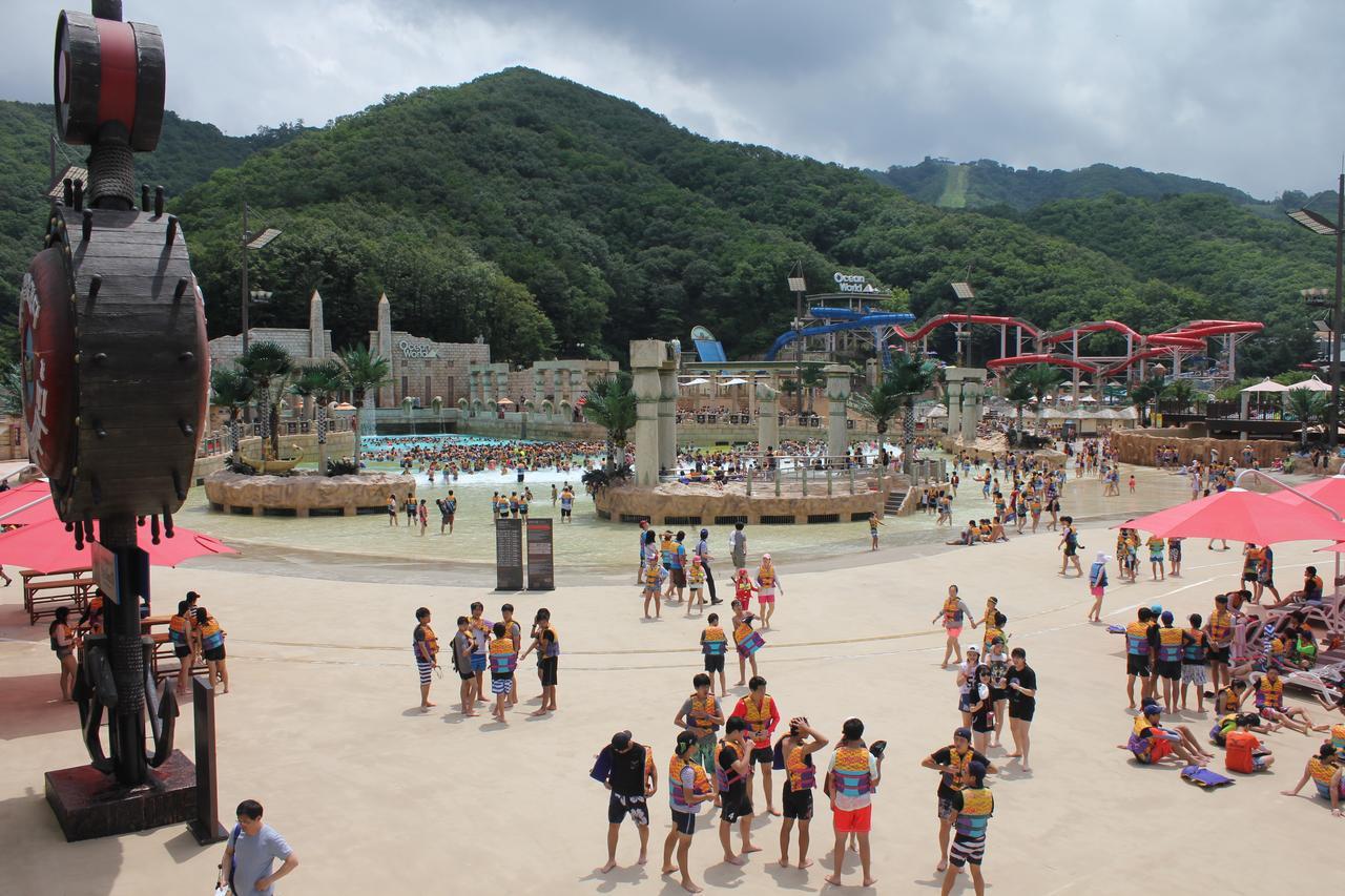 Heidi Korea Hongcheon Exteriér fotografie