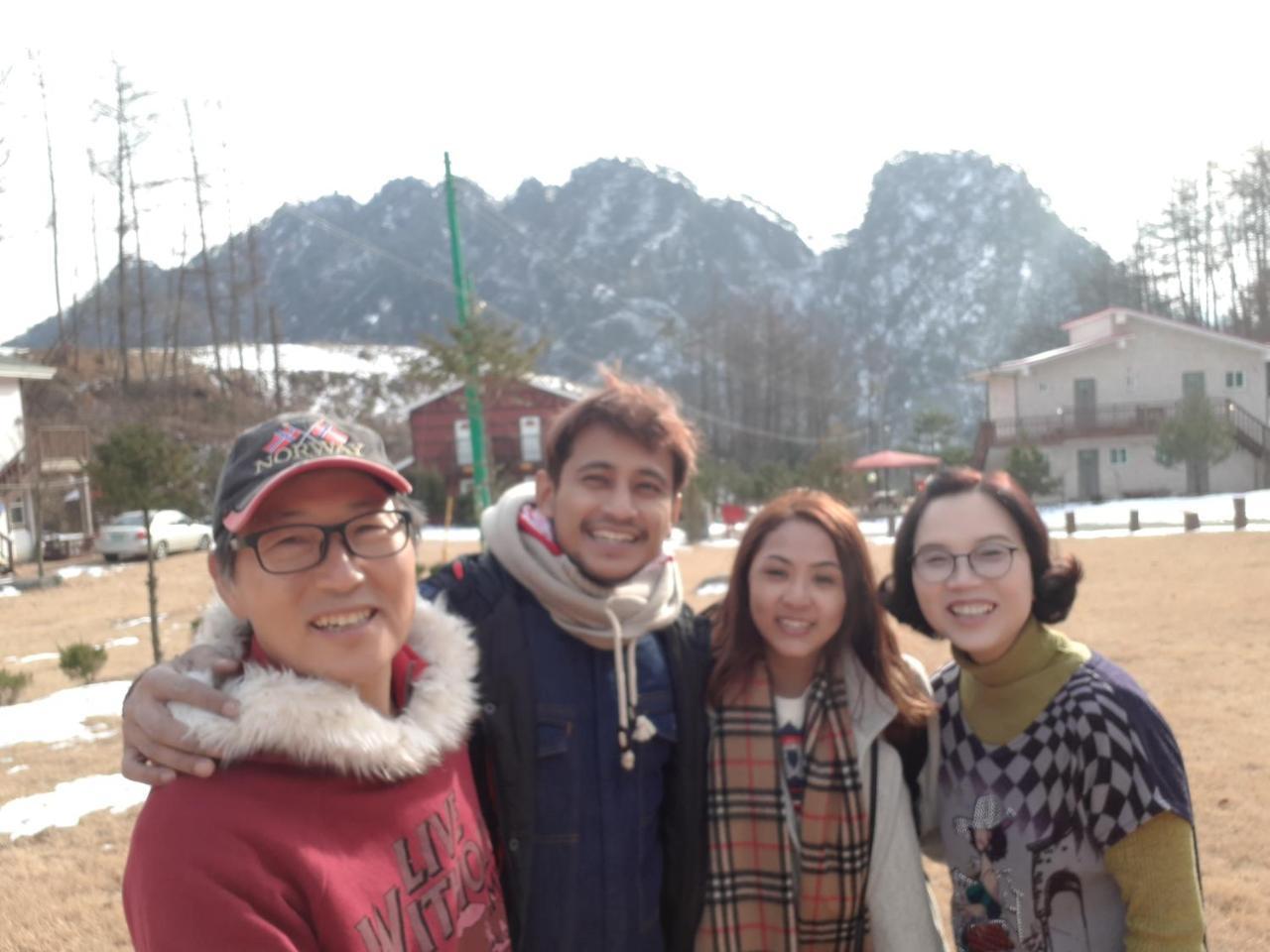 Heidi Korea Hongcheon Exteriér fotografie