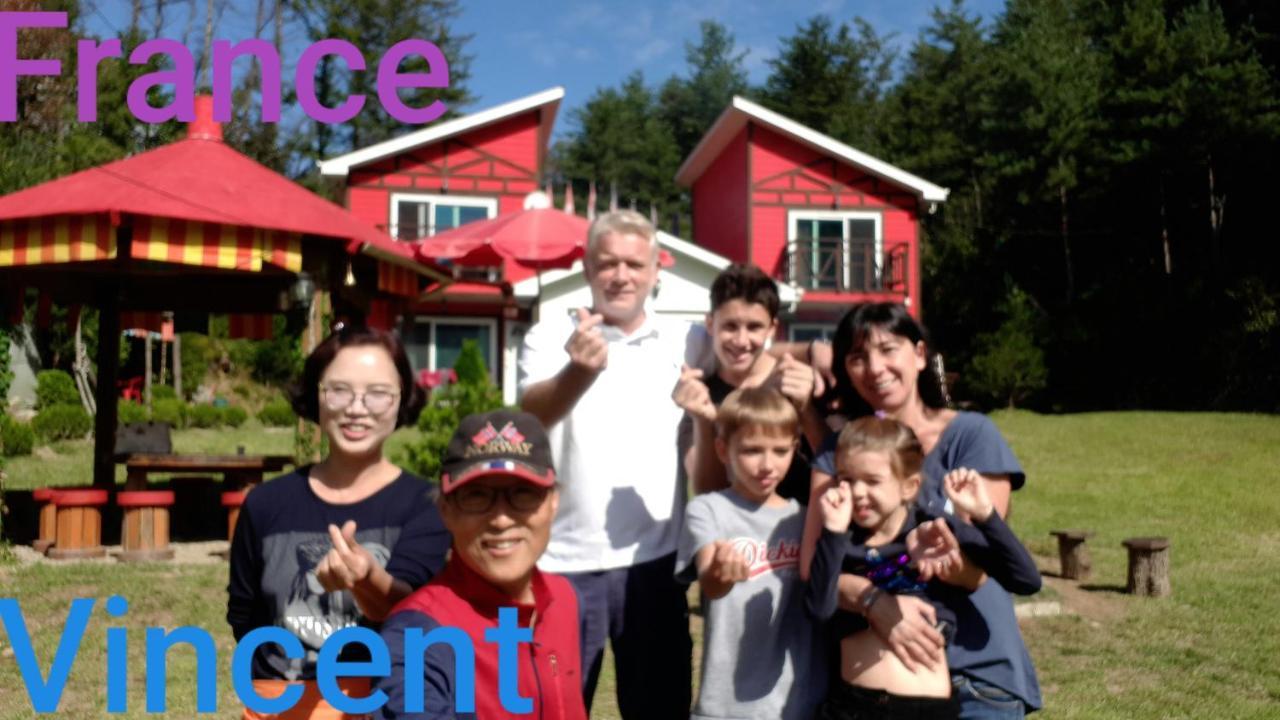 Heidi Korea Hongcheon Exteriér fotografie